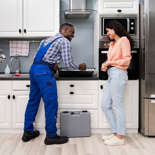 is it more cost-effective to repair my cooktop or should i consider purchasing a new one in Fair Plain Michigan